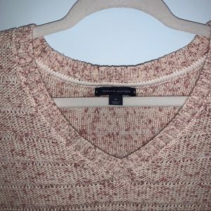 Tommy Hilfiger v-neck sweater